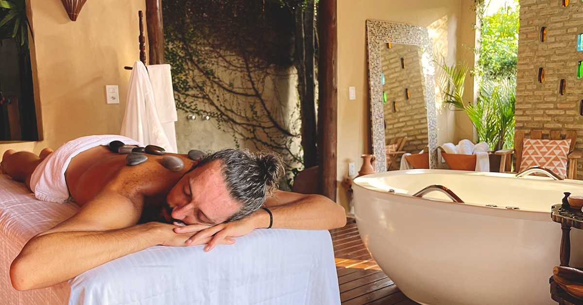 pousada com SPA