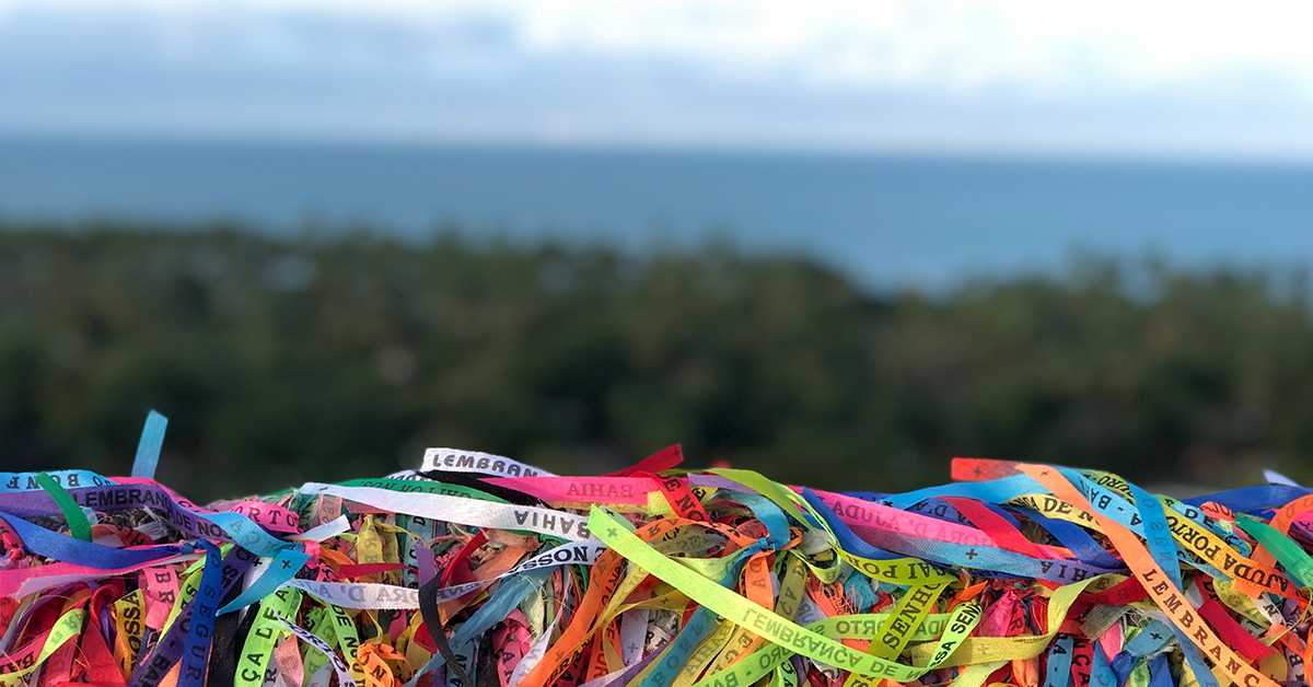 passeios em Arraial D'Ajuda