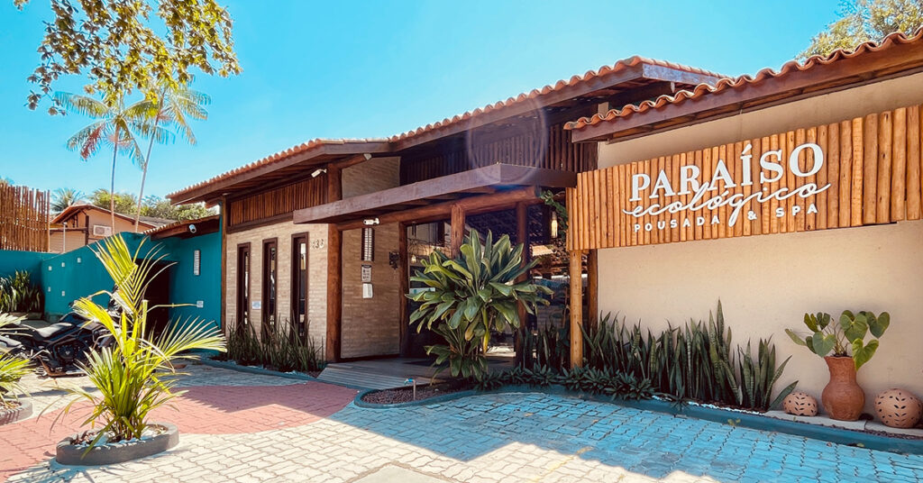 pousadas em Arraial D'Ajuda